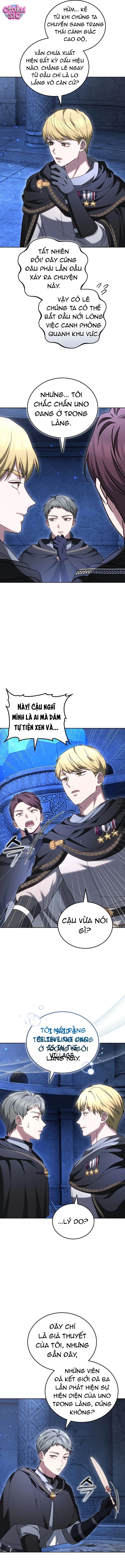 Khi Thú Cưng Của Tôi Trở Thành Kẻ Phản Diện - Chap 16 - Trang 7