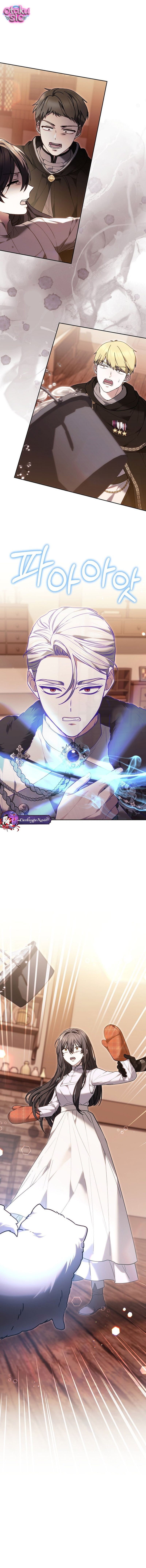 Khi Thú Cưng Của Tôi Trở Thành Kẻ Phản Diện - Chap 17 - Trang 1