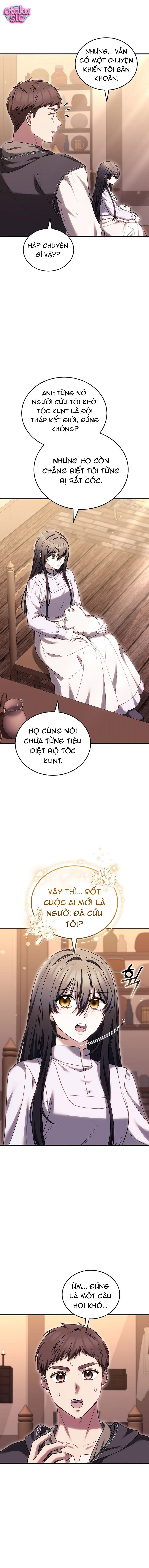 Khi Thú Cưng Của Tôi Trở Thành Kẻ Phản Diện - Chap 17 - Trang 15