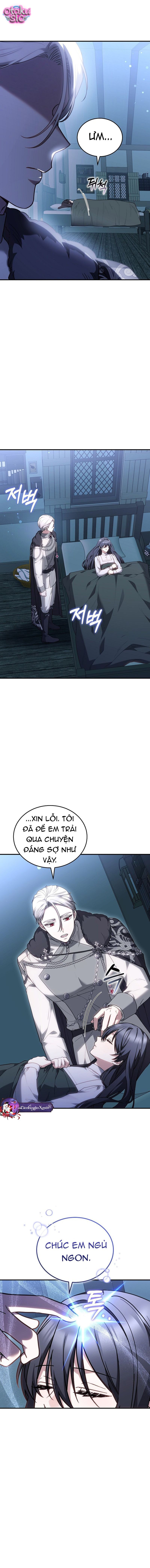 Khi Thú Cưng Của Tôi Trở Thành Kẻ Phản Diện - Chap 17 - Trang 19