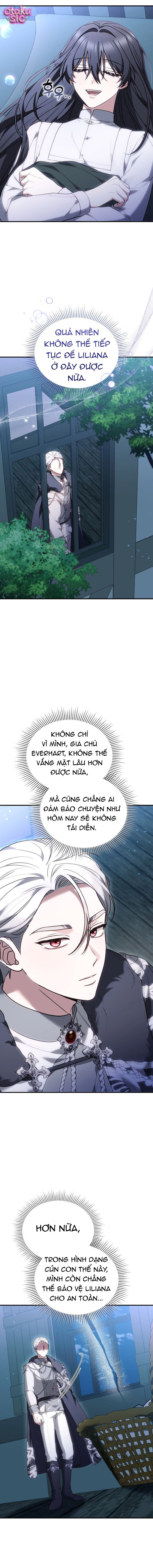 Khi Thú Cưng Của Tôi Trở Thành Kẻ Phản Diện - Chap 17 - Trang 20