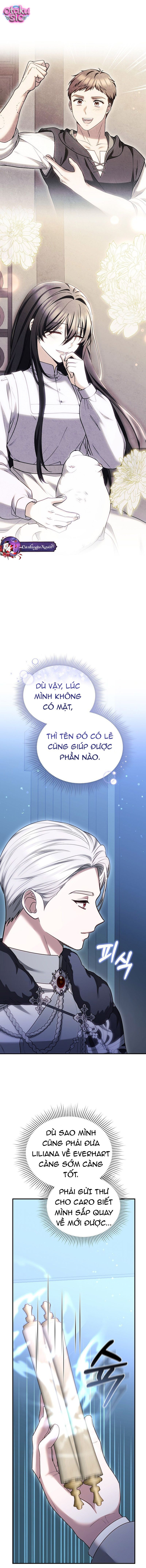 Khi Thú Cưng Của Tôi Trở Thành Kẻ Phản Diện - Chap 17 - Trang 21