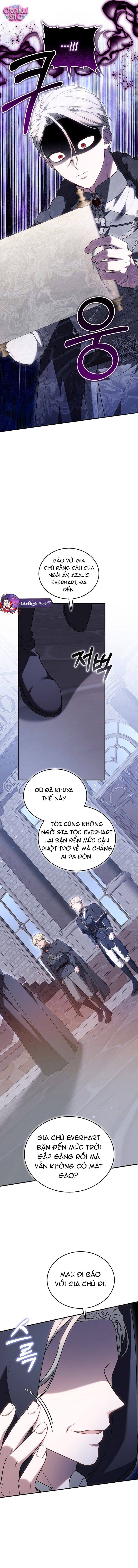 Khi Thú Cưng Của Tôi Trở Thành Kẻ Phản Diện - Chap 17 - Trang 23