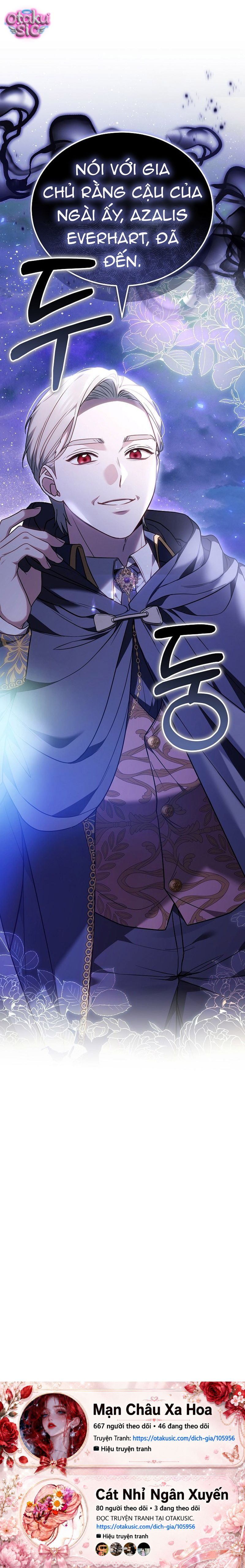 Khi Thú Cưng Của Tôi Trở Thành Kẻ Phản Diện - Chap 17 - Trang 24