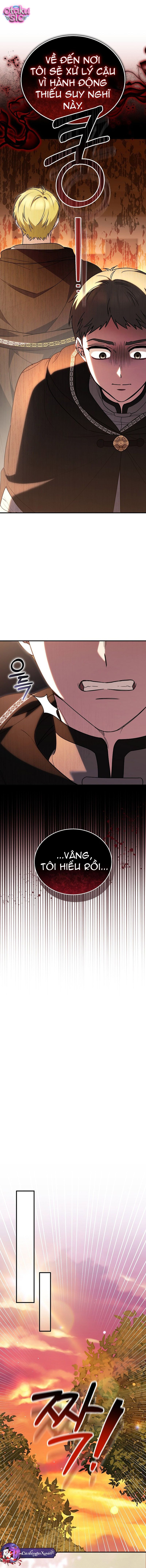 Khi Thú Cưng Của Tôi Trở Thành Kẻ Phản Diện - Chap 17 - Trang 7