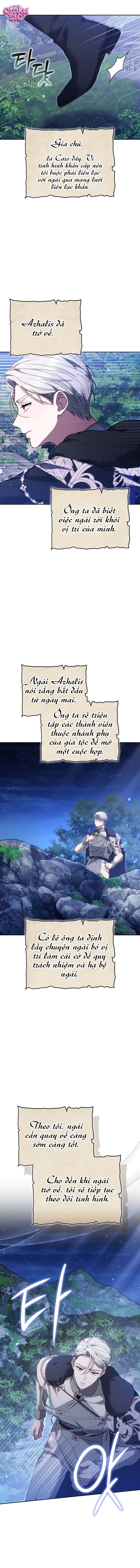 Khi Thú Cưng Của Tôi Trở Thành Kẻ Phản Diện - Chap 18 - Trang 1