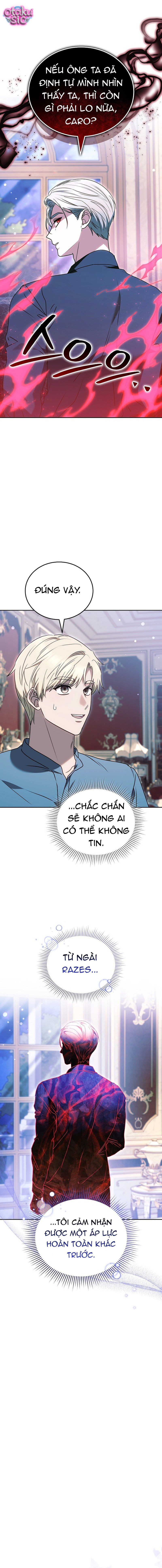 Khi Thú Cưng Của Tôi Trở Thành Kẻ Phản Diện - Chap 18 - Trang 13