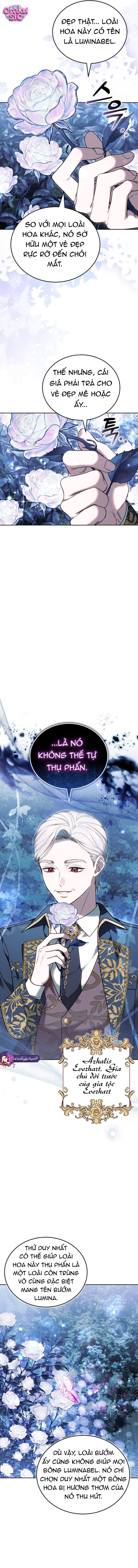 Khi Thú Cưng Của Tôi Trở Thành Kẻ Phản Diện - Chap 18 - Trang 14