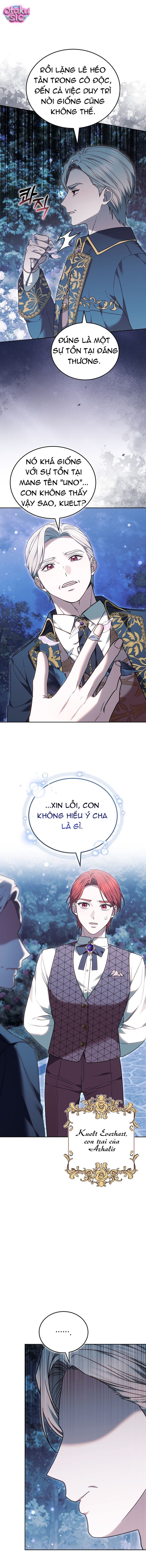 Khi Thú Cưng Của Tôi Trở Thành Kẻ Phản Diện - Chap 18 - Trang 15