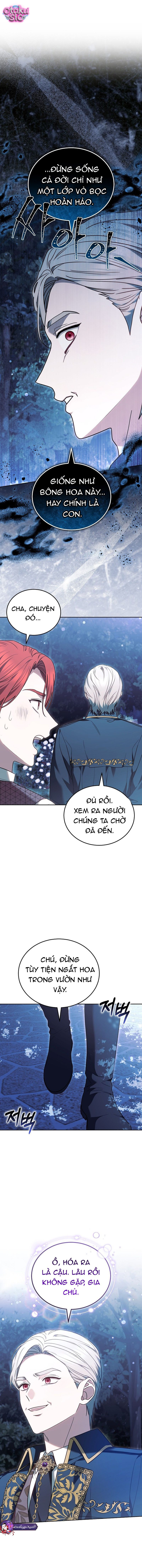 Khi Thú Cưng Của Tôi Trở Thành Kẻ Phản Diện - Chap 18 - Trang 16