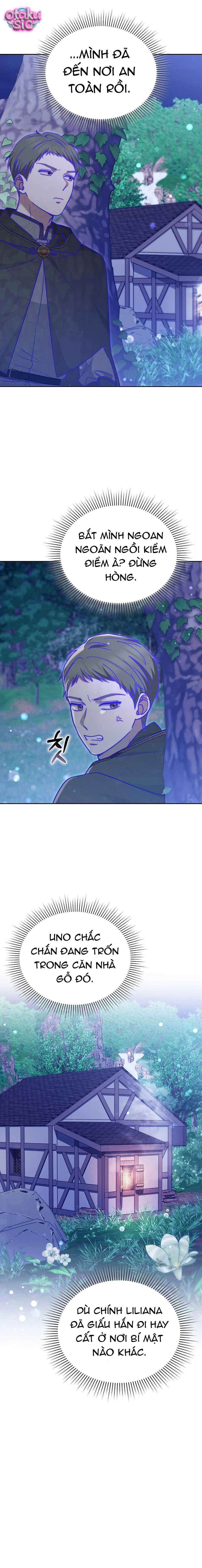 Khi Thú Cưng Của Tôi Trở Thành Kẻ Phản Diện - Chap 18 - Trang 6
