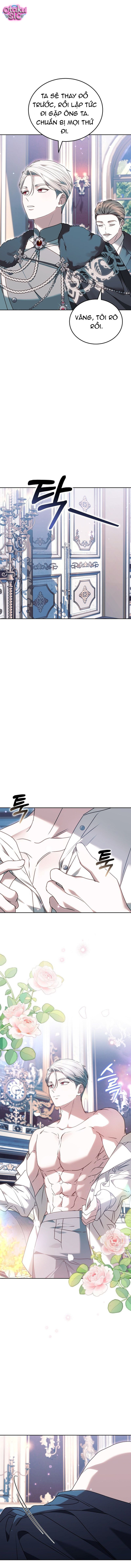 Khi Thú Cưng Của Tôi Trở Thành Kẻ Phản Diện - Chap 18 - Trang 10