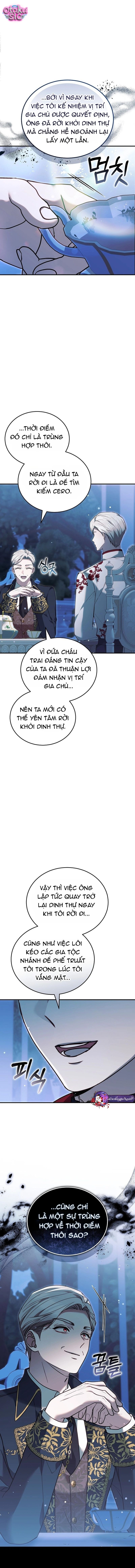 Khi Thú Cưng Của Tôi Trở Thành Kẻ Phản Diện - Chap 19 - Trang 2