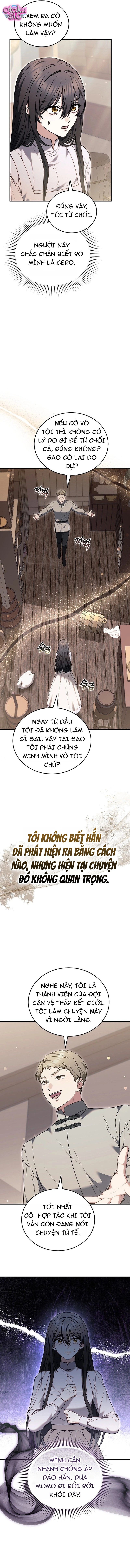 Khi Thú Cưng Của Tôi Trở Thành Kẻ Phản Diện - Chap 19 - Trang 15