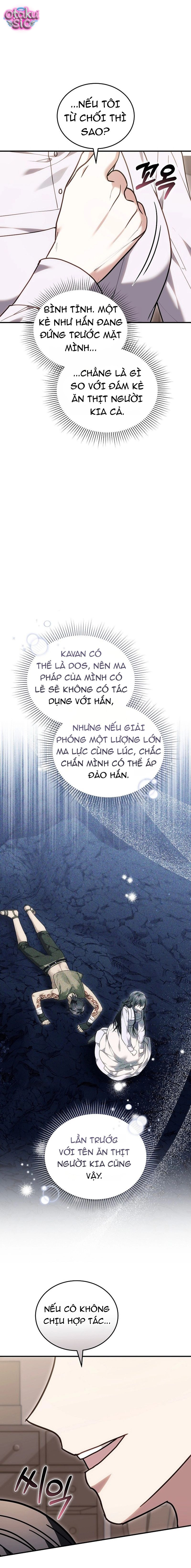 Khi Thú Cưng Của Tôi Trở Thành Kẻ Phản Diện - Chap 19 - Trang 16
