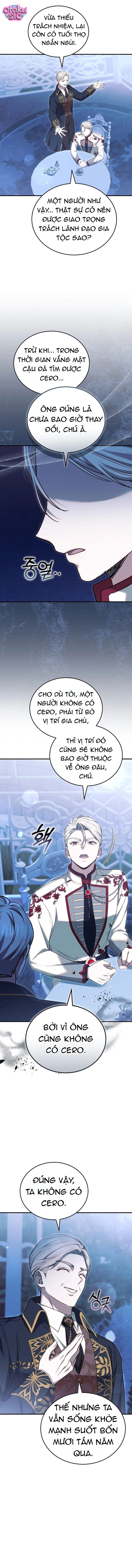 Khi Thú Cưng Của Tôi Trở Thành Kẻ Phản Diện - Chap 19 - Trang 5