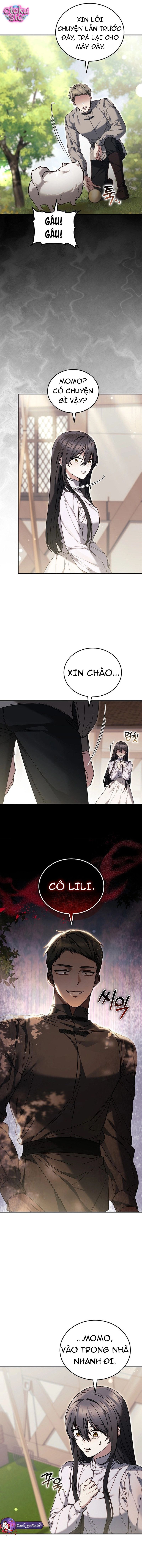 Khi Thú Cưng Của Tôi Trở Thành Kẻ Phản Diện - Chap 19 - Trang 10