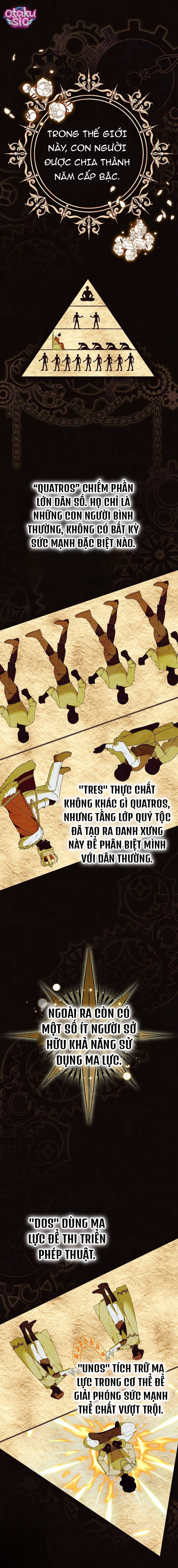 Khi Thú Cưng Của Tôi Trở Thành Kẻ Phản Diện - Chap 2 - Trang 1