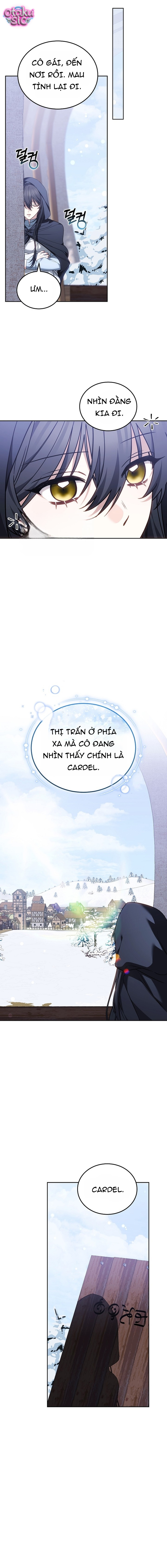 Khi Thú Cưng Của Tôi Trở Thành Kẻ Phản Diện - Chap 2 - Trang 12