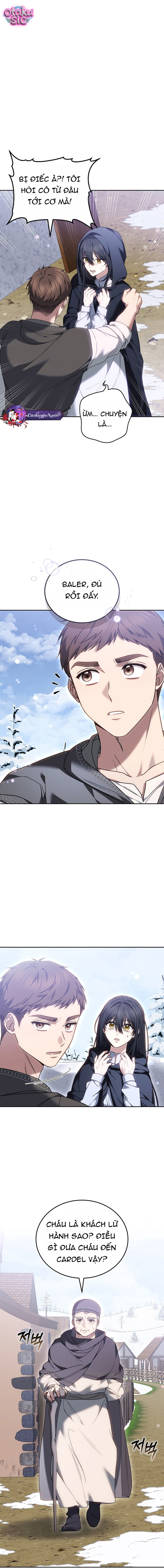 Khi Thú Cưng Của Tôi Trở Thành Kẻ Phản Diện - Chap 2 - Trang 14