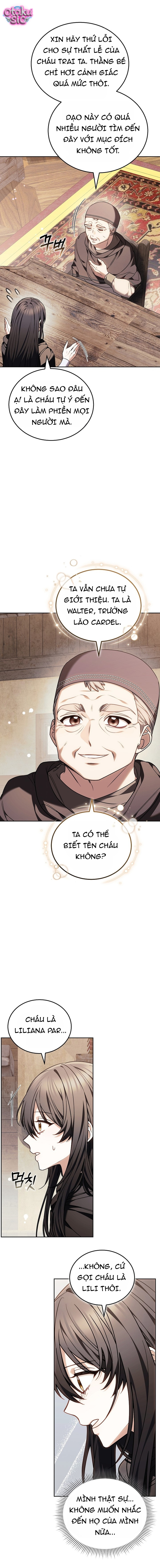 Khi Thú Cưng Của Tôi Trở Thành Kẻ Phản Diện - Chap 2 - Trang 16