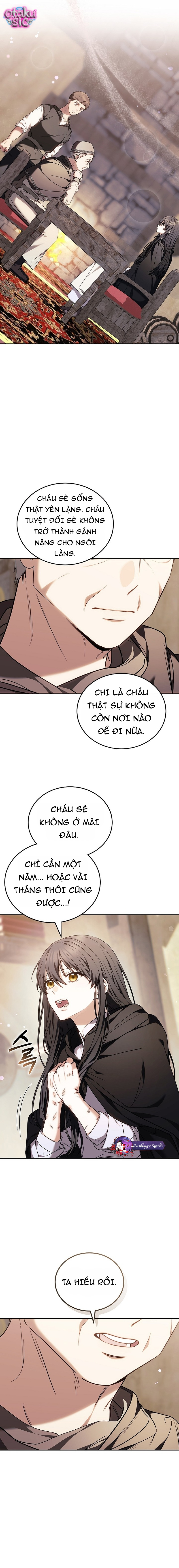Khi Thú Cưng Của Tôi Trở Thành Kẻ Phản Diện - Chap 2 - Trang 18