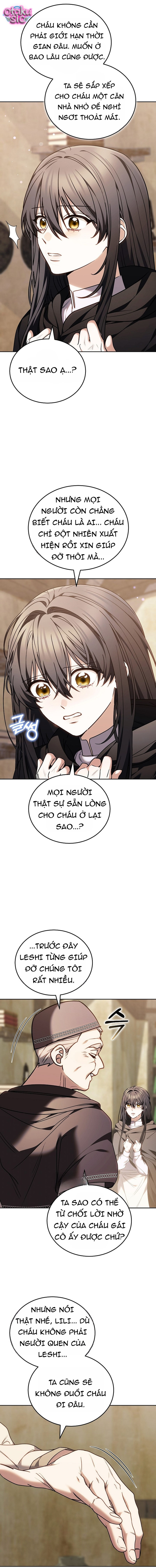 Khi Thú Cưng Của Tôi Trở Thành Kẻ Phản Diện - Chap 2 - Trang 19