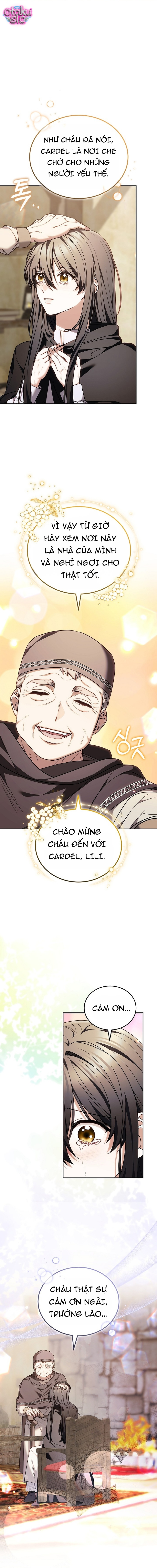 Khi Thú Cưng Của Tôi Trở Thành Kẻ Phản Diện - Chap 2 - Trang 20