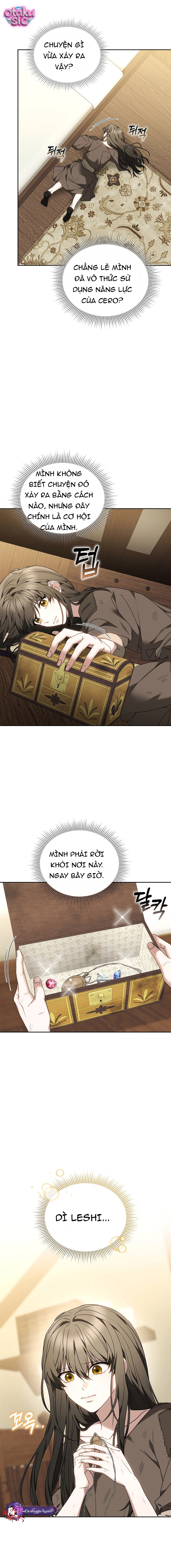 Khi Thú Cưng Của Tôi Trở Thành Kẻ Phản Diện - Chap 2 - Trang 4