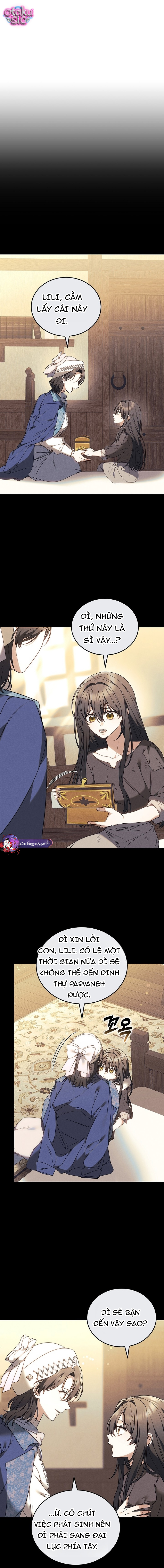 Khi Thú Cưng Của Tôi Trở Thành Kẻ Phản Diện - Chap 2 - Trang 5