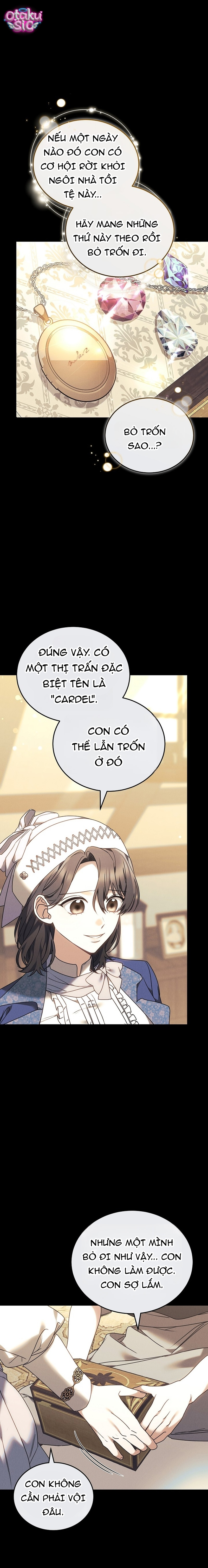 Khi Thú Cưng Của Tôi Trở Thành Kẻ Phản Diện - Chap 2 - Trang 6
