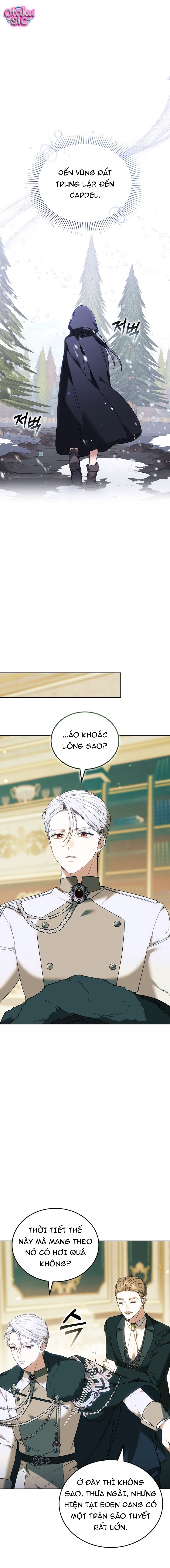 Khi Thú Cưng Của Tôi Trở Thành Kẻ Phản Diện - Chap 2 - Trang 8