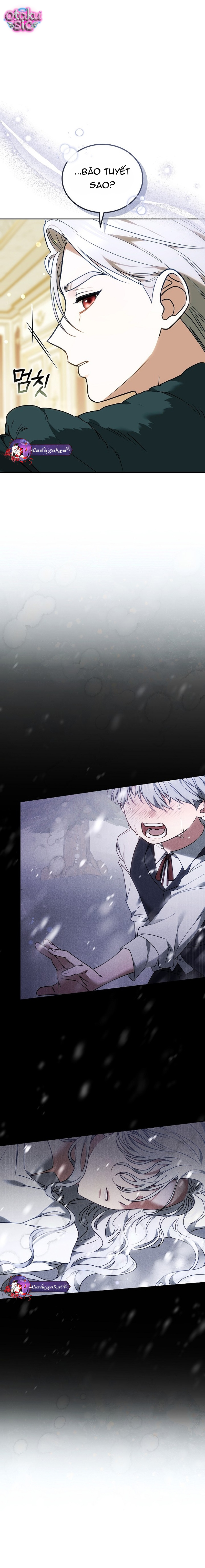 Khi Thú Cưng Của Tôi Trở Thành Kẻ Phản Diện - Chap 2 - Trang 9