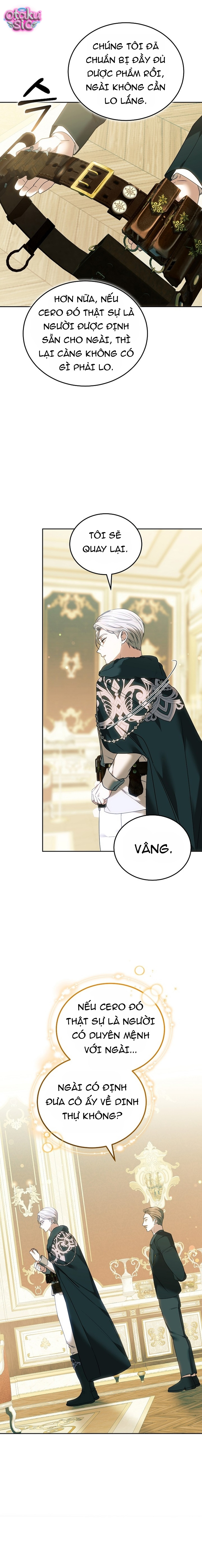Khi Thú Cưng Của Tôi Trở Thành Kẻ Phản Diện - Chap 2 - Trang 10