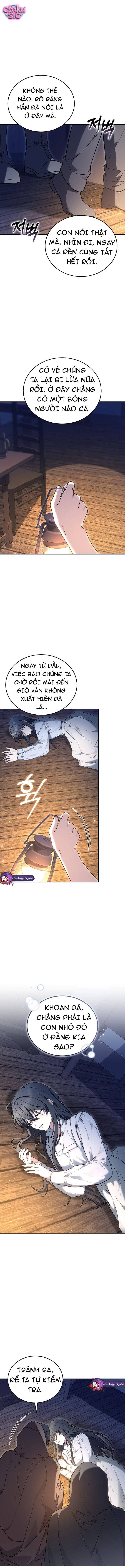 Khi Thú Cưng Của Tôi Trở Thành Kẻ Phản Diện - Chap 20 - Trang 11
