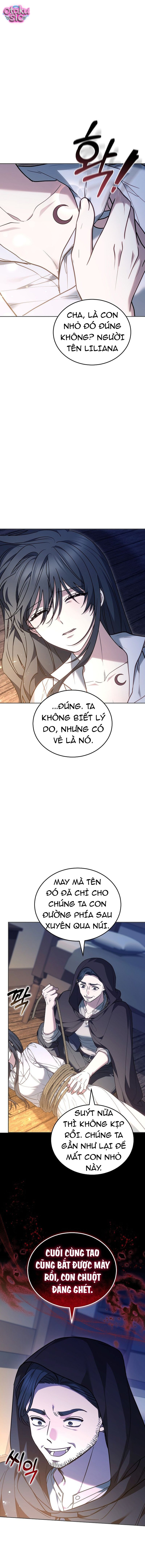 Khi Thú Cưng Của Tôi Trở Thành Kẻ Phản Diện - Chap 20 - Trang 12