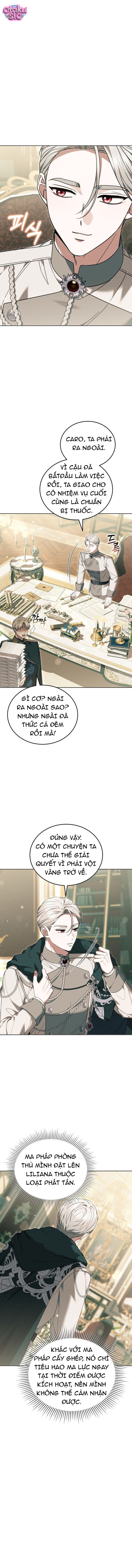 Khi Thú Cưng Của Tôi Trở Thành Kẻ Phản Diện - Chap 20 - Trang 14