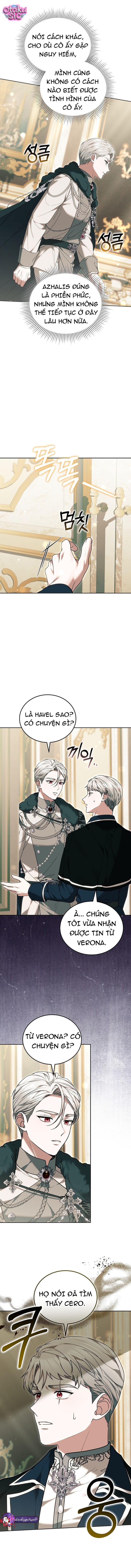 Khi Thú Cưng Của Tôi Trở Thành Kẻ Phản Diện - Chap 20 - Trang 15