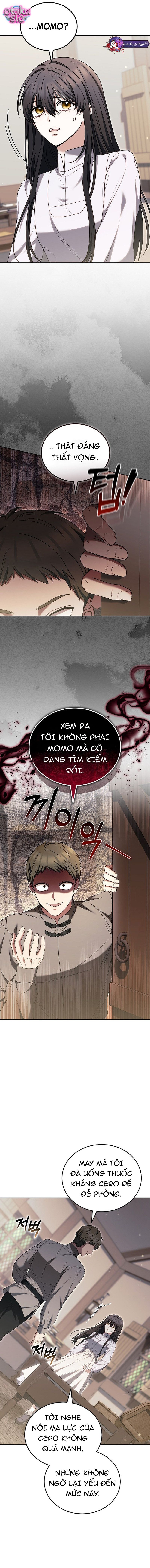 Khi Thú Cưng Của Tôi Trở Thành Kẻ Phản Diện - Chap 20 - Trang 4
