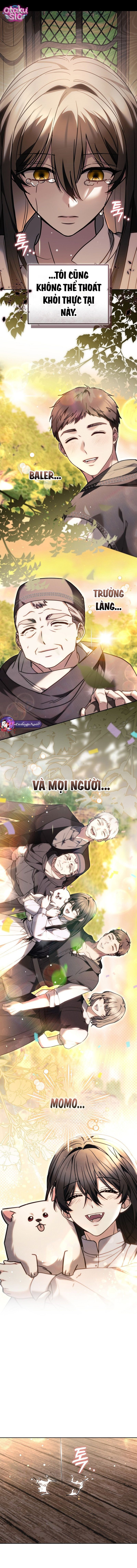 Khi Thú Cưng Của Tôi Trở Thành Kẻ Phản Diện - Chap 20 - Trang 8