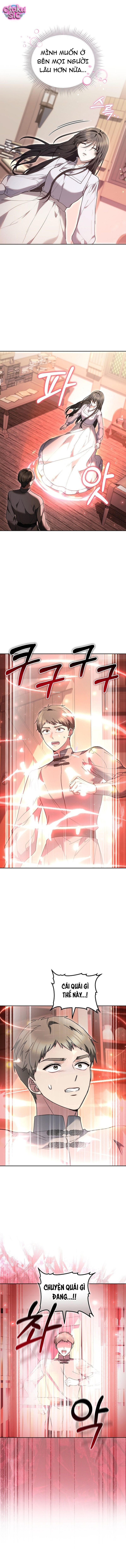 Khi Thú Cưng Của Tôi Trở Thành Kẻ Phản Diện - Chap 20 - Trang 9
