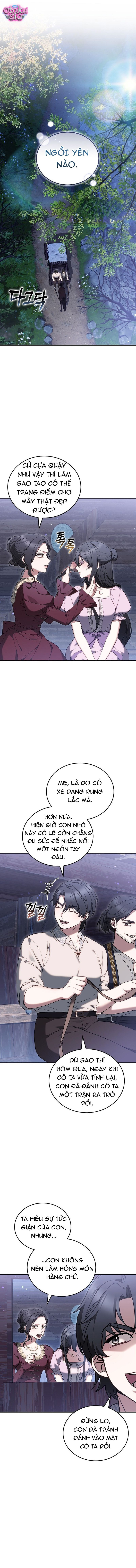 Khi Thú Cưng Của Tôi Trở Thành Kẻ Phản Diện - Chap 21 - Trang 1