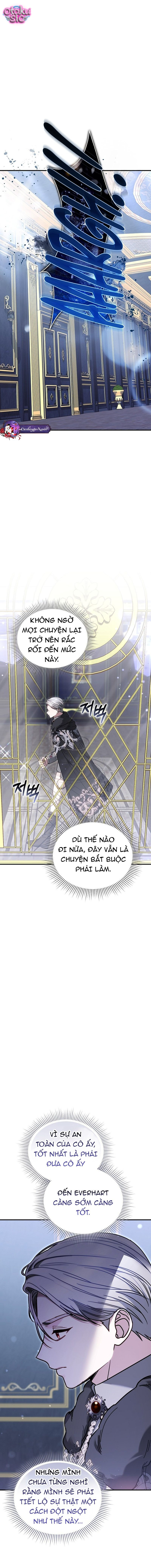 Khi Thú Cưng Của Tôi Trở Thành Kẻ Phản Diện - Chap 21 - Trang 11
