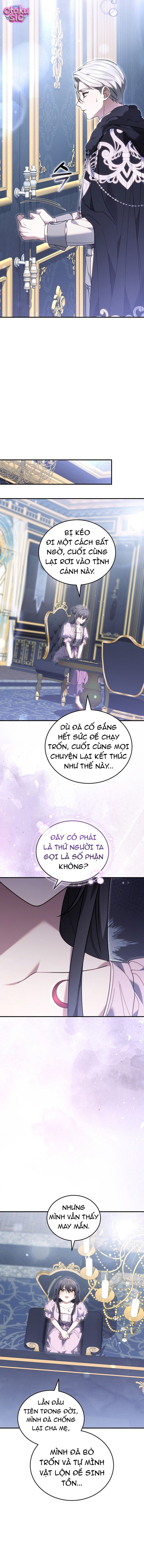 Khi Thú Cưng Của Tôi Trở Thành Kẻ Phản Diện - Chap 21 - Trang 13