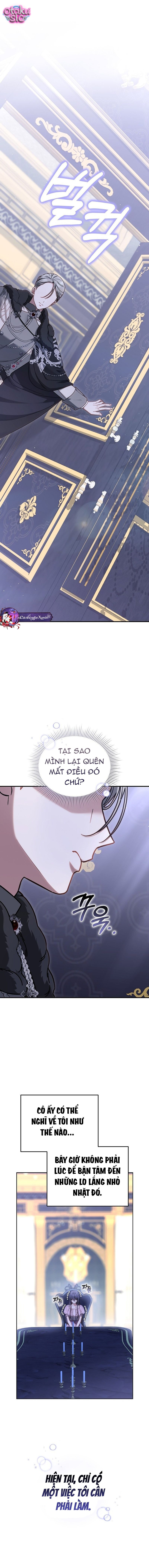 Khi Thú Cưng Của Tôi Trở Thành Kẻ Phản Diện - Chap 21 - Trang 17
