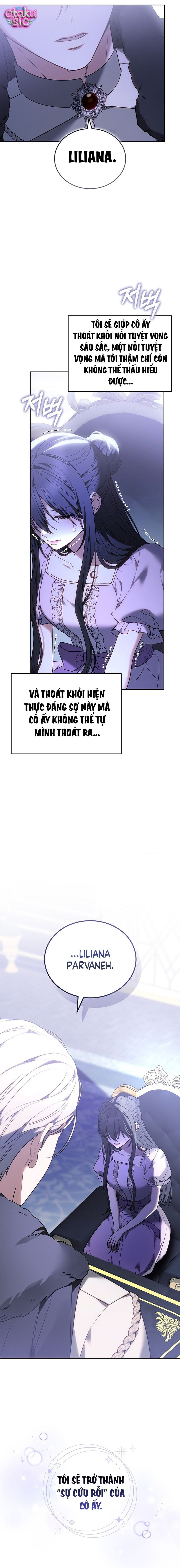 Khi Thú Cưng Của Tôi Trở Thành Kẻ Phản Diện - Chap 21 - Trang 18