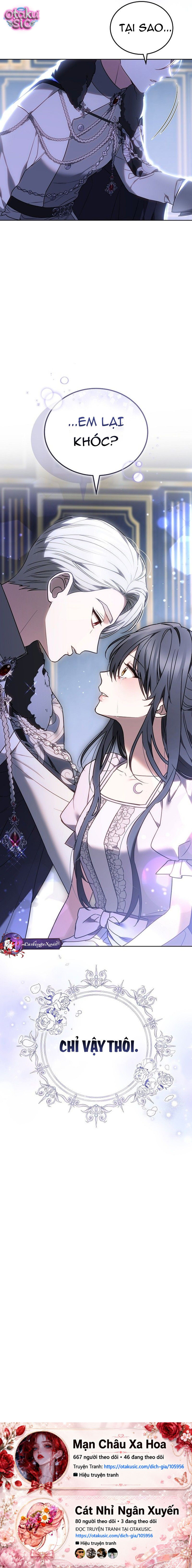 Khi Thú Cưng Của Tôi Trở Thành Kẻ Phản Diện - Chap 21 - Trang 19