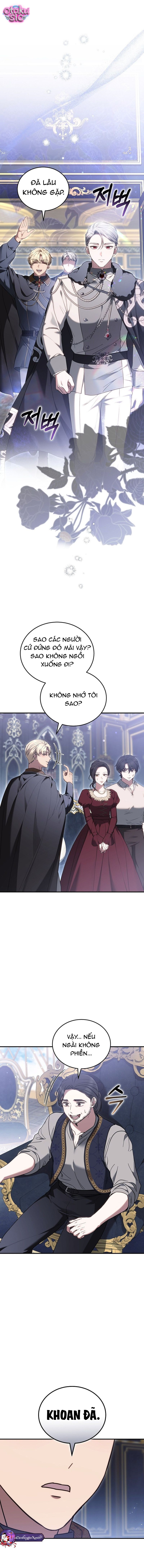Khi Thú Cưng Của Tôi Trở Thành Kẻ Phản Diện - Chap 21 - Trang 3