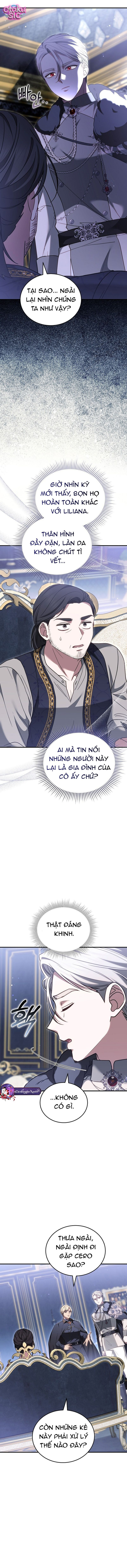 Khi Thú Cưng Của Tôi Trở Thành Kẻ Phản Diện - Chap 21 - Trang 5