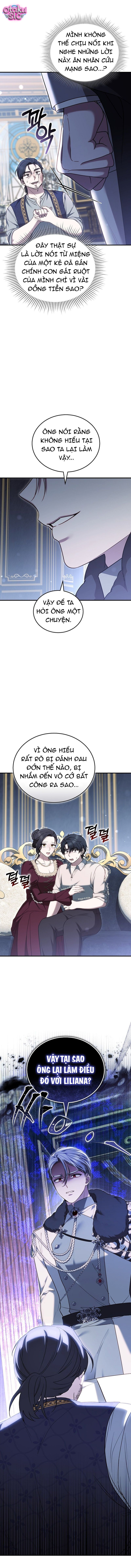 Khi Thú Cưng Của Tôi Trở Thành Kẻ Phản Diện - Chap 21 - Trang 9